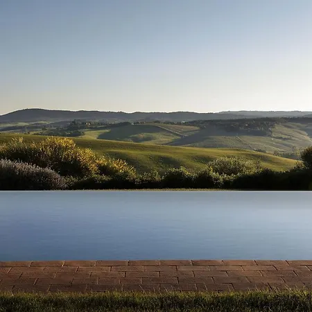 Villa Ferranesi San Giovanni d'Asso
