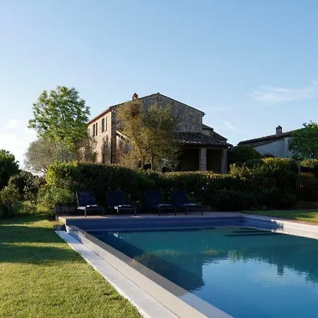 Podere Ferranesi * San Giovanni dʼAsso