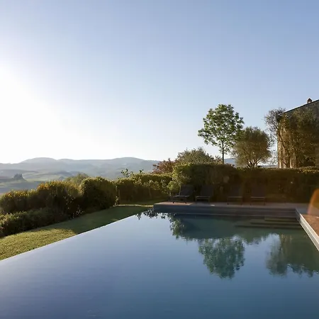 Podere Ferranesi Otel San Giovanni dʼAsso